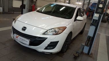 Mazda 3 2011 года, 195 286 км | VIN 79873 - вид 1