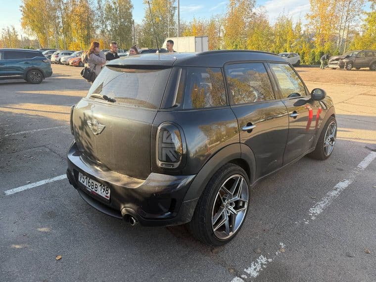 MINI Cooper S Countryman 2012 года, 140 200 км | VIN 80577 - вид 1