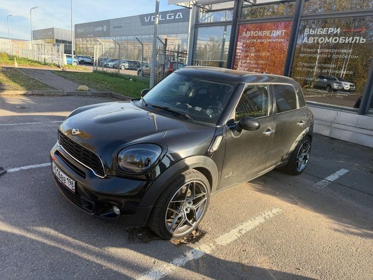 MINI Cooper S Countryman 2012 года, 140 200 км | VIN 80577 - вид 2