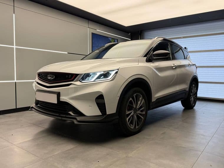Geely Coolray, 2023