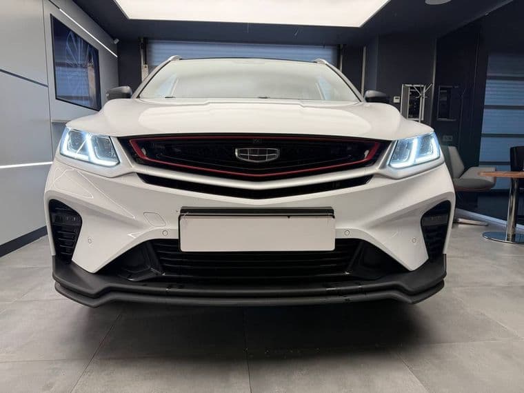 Geely Coolray, 2023 - вид 1
