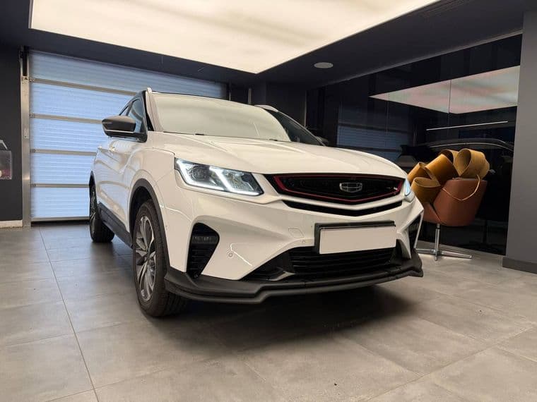 Geely Coolray, 2023 - вид 2