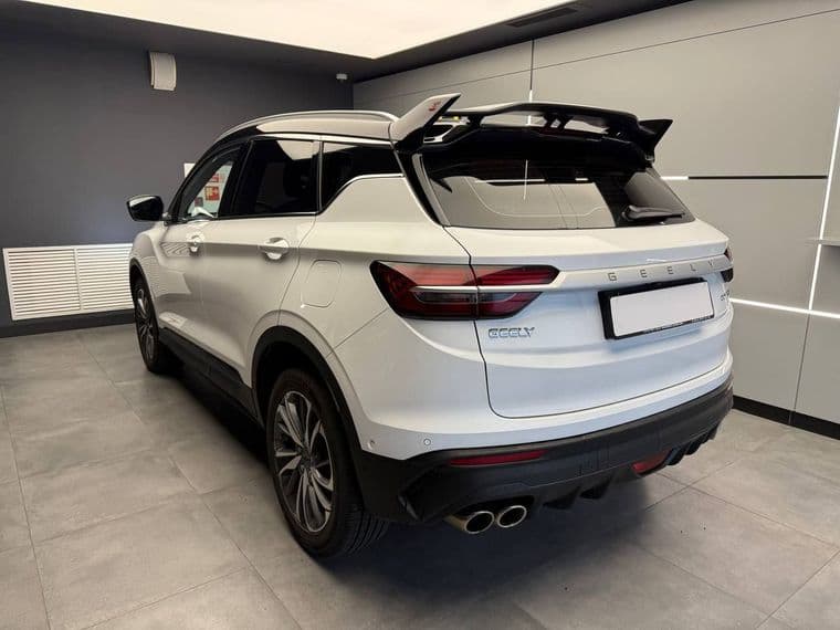 Geely Coolray, 2023 - вид 4