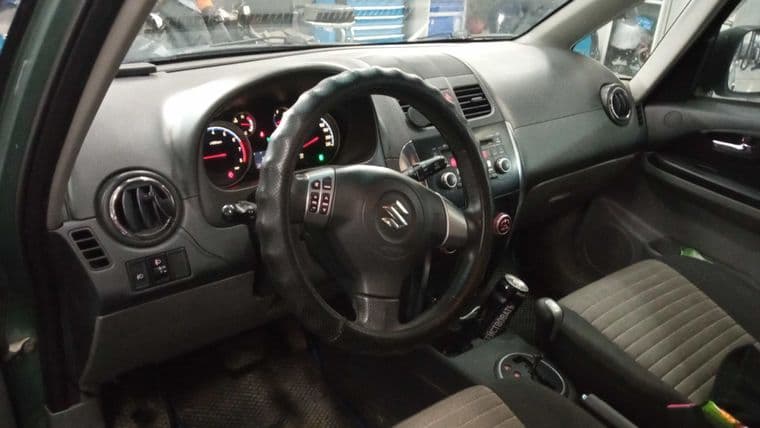 Suzuki SX4, 2012 - вид 4