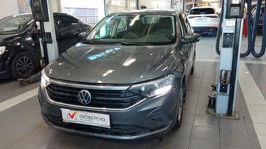 Volkswagen Polo 2020 года, 53 247 км - вид 1