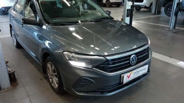 Volkswagen Polo 2020 года, 53 247 км - вид 2