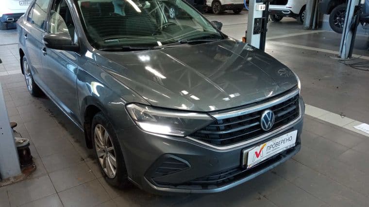 Volkswagen Polo 2020 года, 53 247 км - вид 2