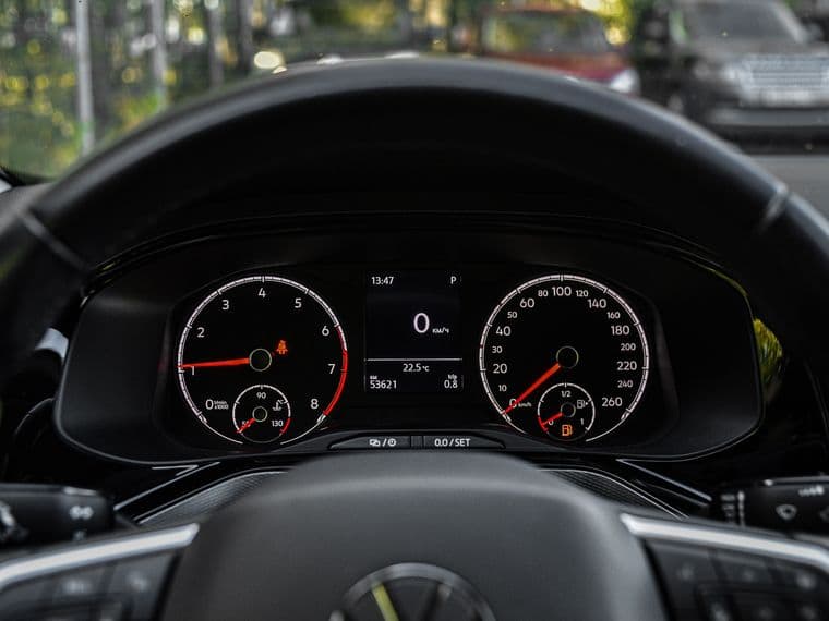 Volkswagen Polo, 2020 - вид 4