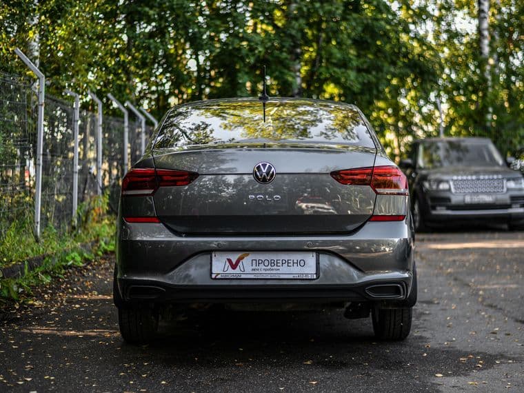 Volkswagen Polo, 2020 - вид 3