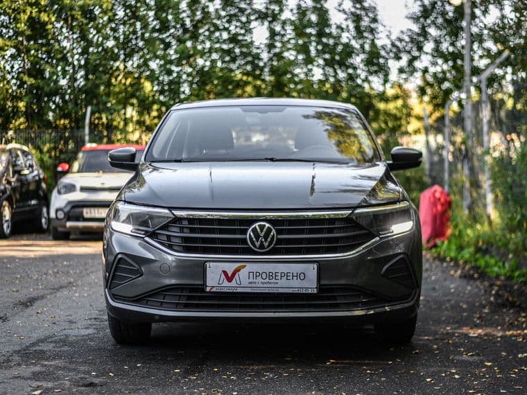Volkswagen Polo, 2020 - вид 2