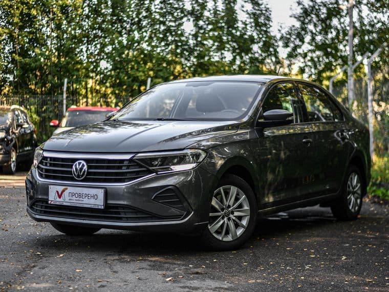 Volkswagen Polo, 2020