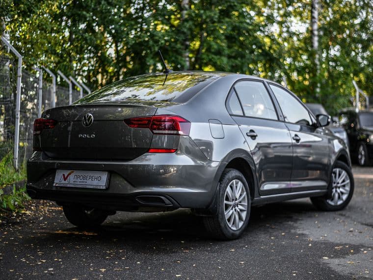 Volkswagen Polo, 2020 - вид 1