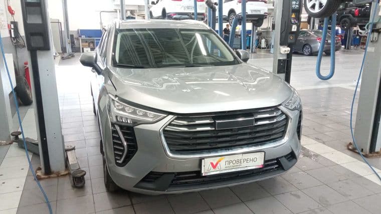 Haval Jolion 2022 года, 25 117 км - вид 2