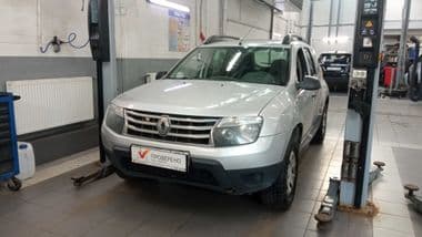 Renault Duster 2014 года, 208 770 км | VIN 65398 - вид 1