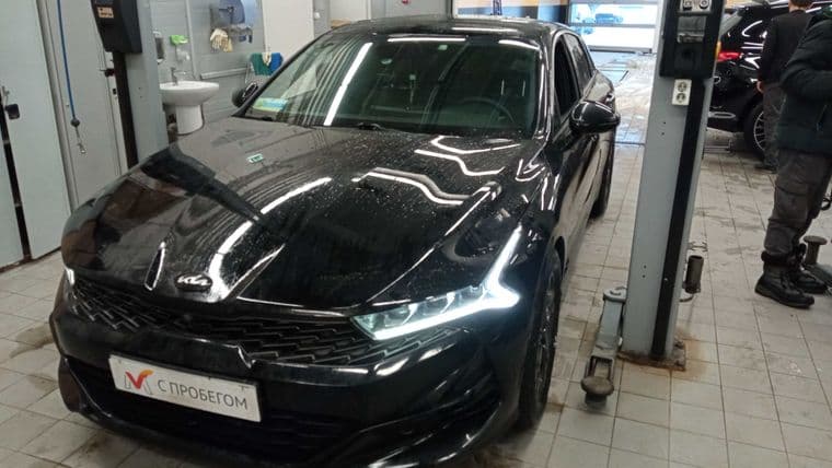 KIA K5, 2020