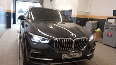 BMW X5 2019 года, 131 000 км - вид 2