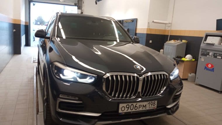 BMW X5, 2019 - вид 1
