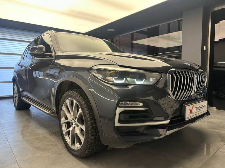 BMW X5, 2019 - вид 3