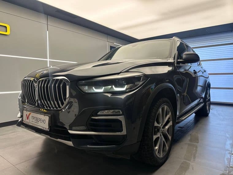 BMW X5, 2019