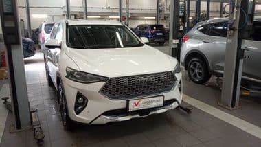 Haval F7 2020 года, 52 892 км - вид 2