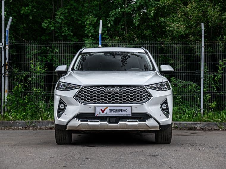 Haval F7, 2020 - вид 2