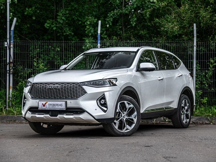 Haval F7, 2020
