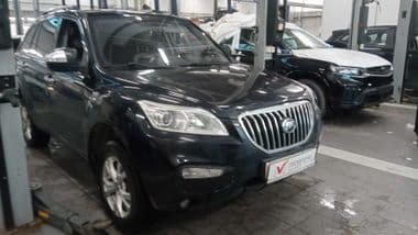 LIFAN X60 2016 года, 92 399 км - вид 2