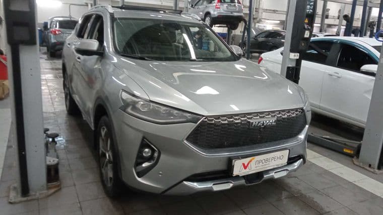 Haval F7, 2021 - вид 1