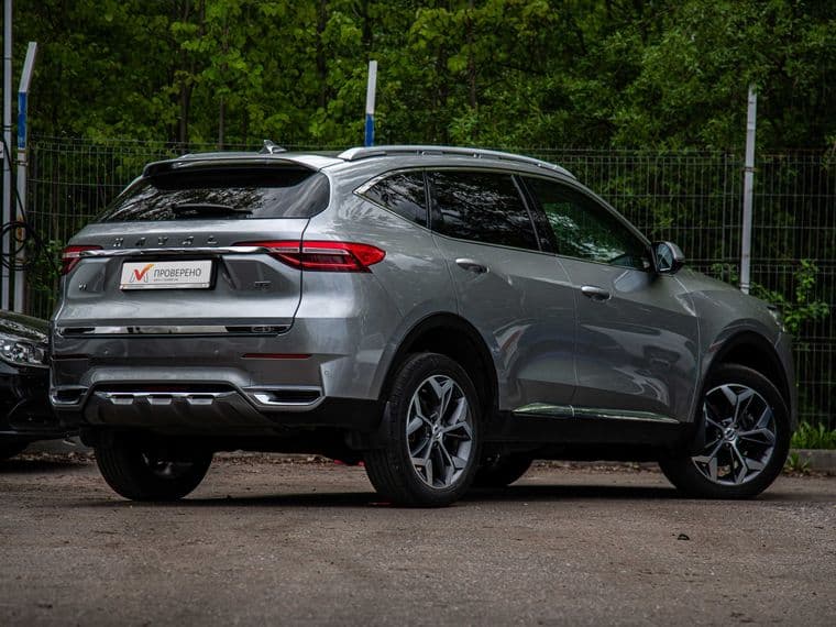 Haval F7, 2021 - вид 1