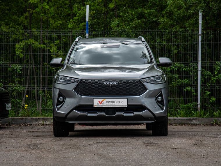 Haval F7, 2021 - вид 2