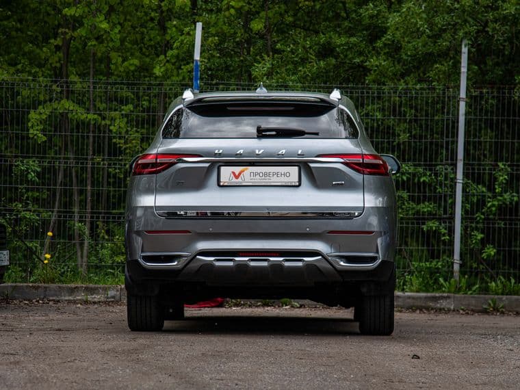 Haval F7, 2021 - вид 3