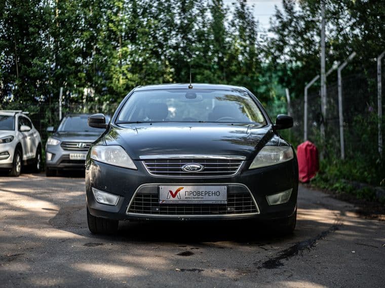 Ford Mondeo, 2008 - вид 2