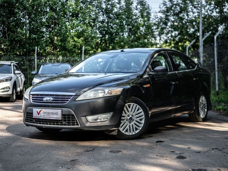 Ford Mondeo, 2008