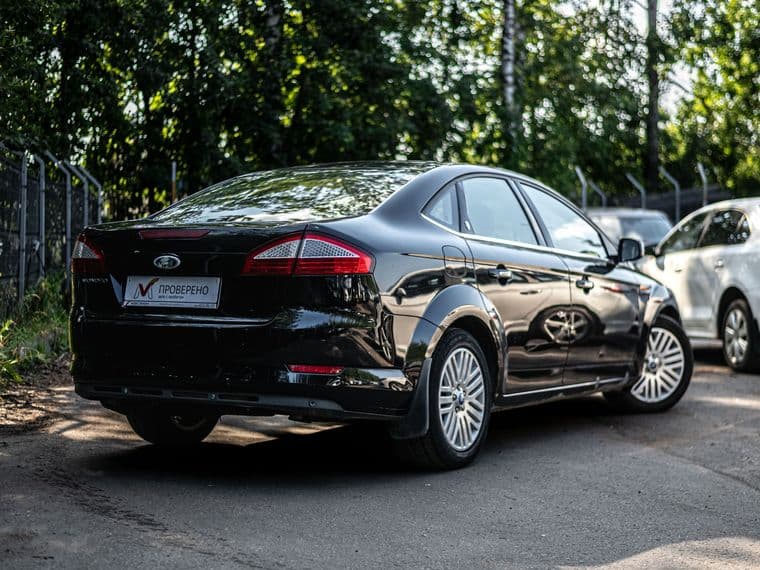Ford Mondeo, 2008 - вид 1