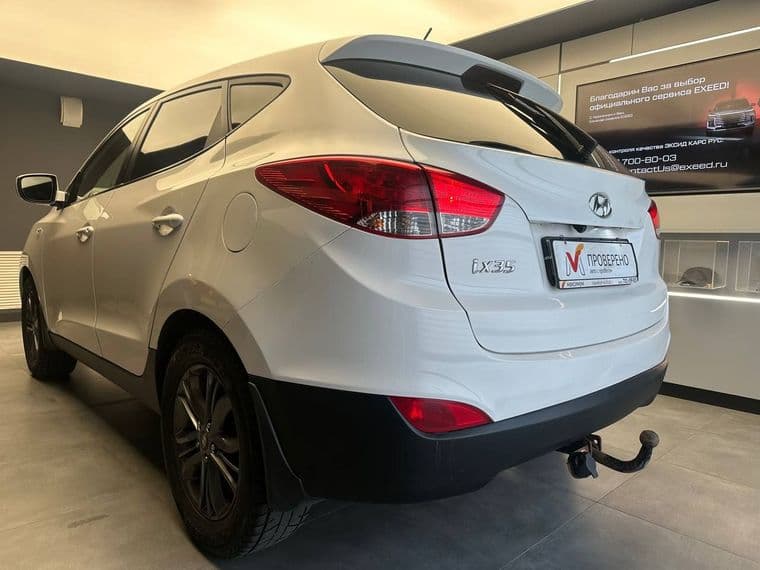 Hyundai ix35, 2014 - вид 4