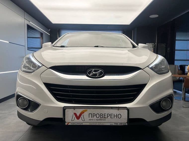 Hyundai ix35, 2014 - вид 2