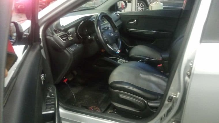 KIA Rio, 2012 - вид 4