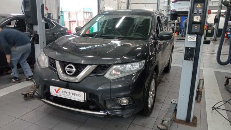 Nissan X-Trail, 2015