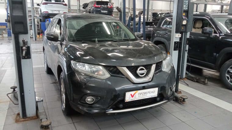 Nissan X-Trail 2015 года, 178 470 км - вид 2