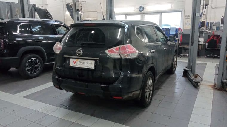 Nissan X-Trail, 2015 - вид 2