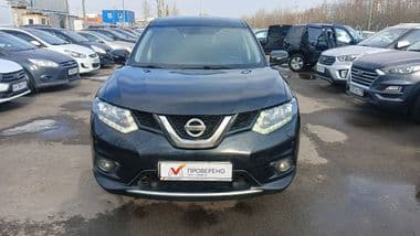 Nissan X-Trail 2015 года, 178 470 км - вид 2