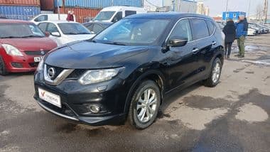 Nissan X-Trail 2015 года, 178 470 км - вид 1