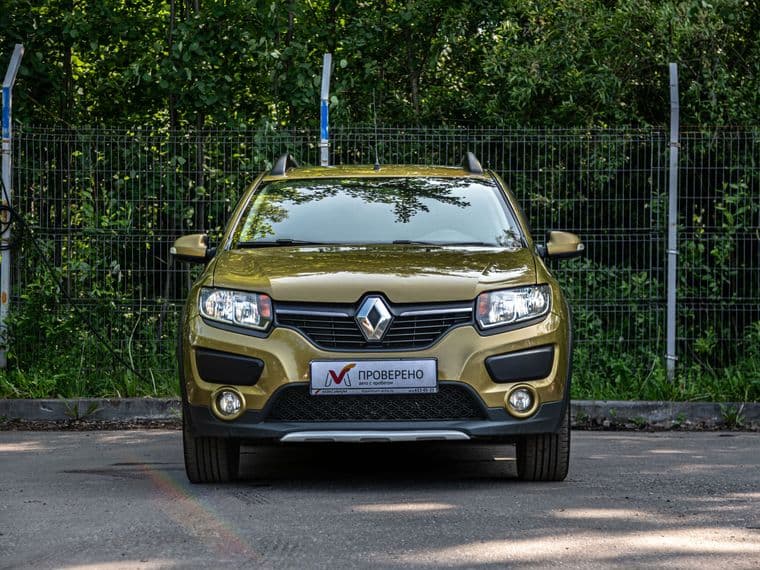 Renault Sandero Stepway, 2017 - вид 2