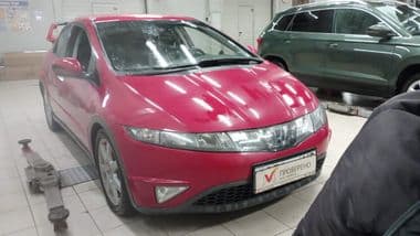 Honda Civic 2008 года, 177 632 км | VIN 35741 - вид 1