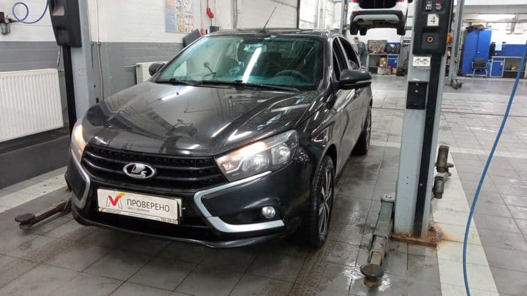 ВАЗ (LADA) Vesta, 2016