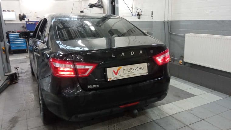 ВАЗ (LADA) Vesta, 2016 - вид 3