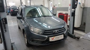 ВАЗ (LADA) Granta 2020 года, 125 415 км - вид 2