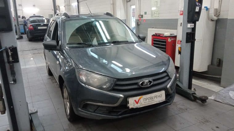 ВАЗ (LADA) Granta, 2020 - вид 1