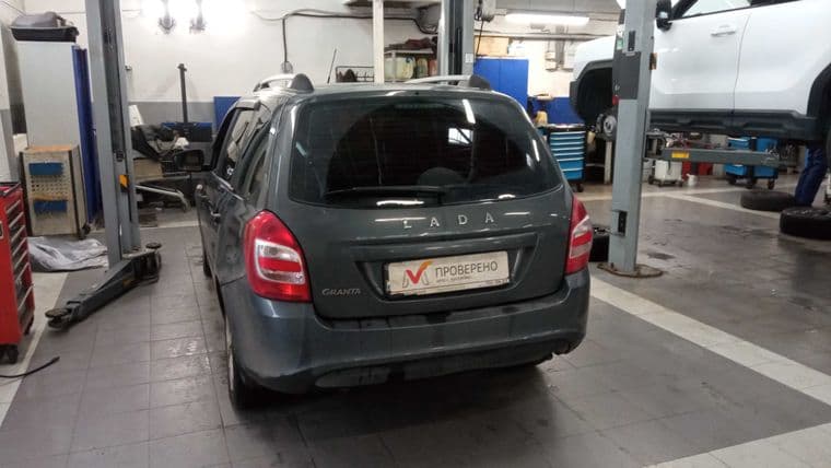 ВАЗ (LADA) Granta, 2020 - вид 3