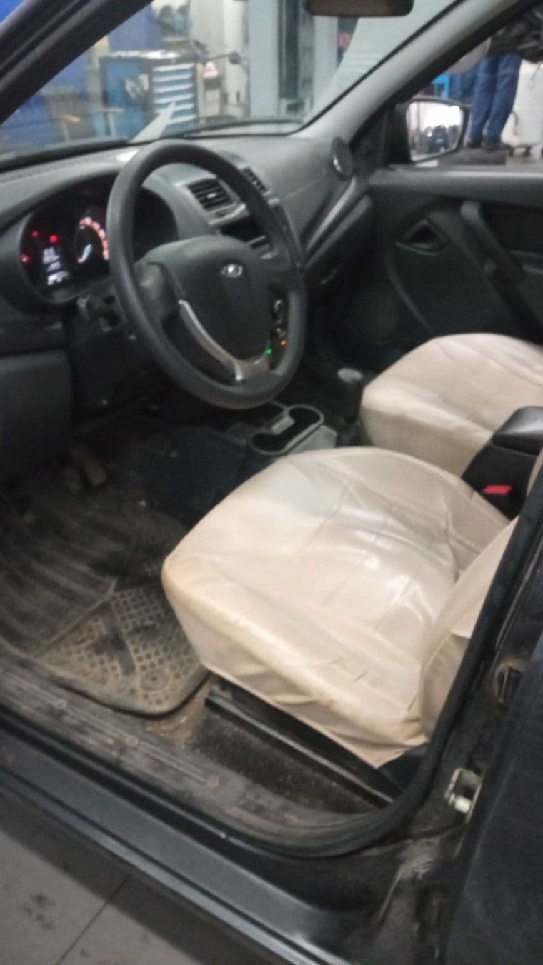 ВАЗ (LADA) Granta, 2020 - вид 4